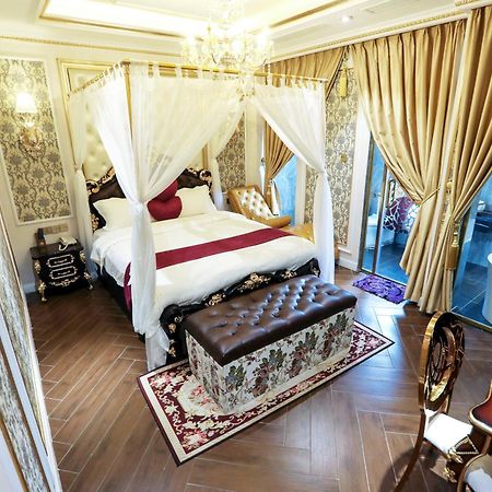 Enjoy Hotel 5A Ho Şi Min Dış mekan fotoğraf