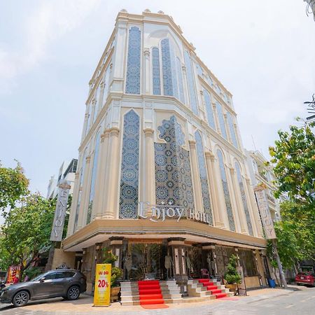 Enjoy Hotel 5A Ho Şi Min Dış mekan fotoğraf
