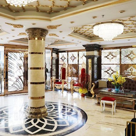 Enjoy Hotel 5A Ho Şi Min Dış mekan fotoğraf