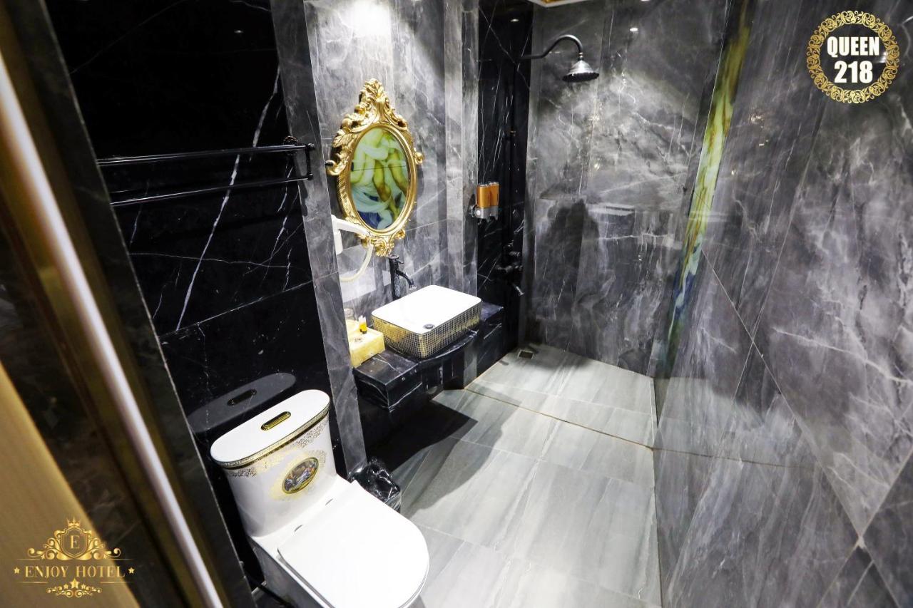 Enjoy Hotel 5A Ho Şi Min Dış mekan fotoğraf