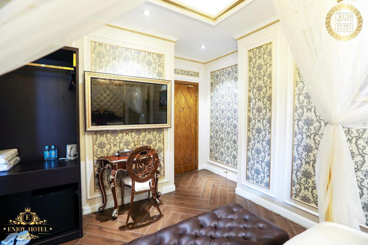 Enjoy Hotel 5A Ho Şi Min Dış mekan fotoğraf