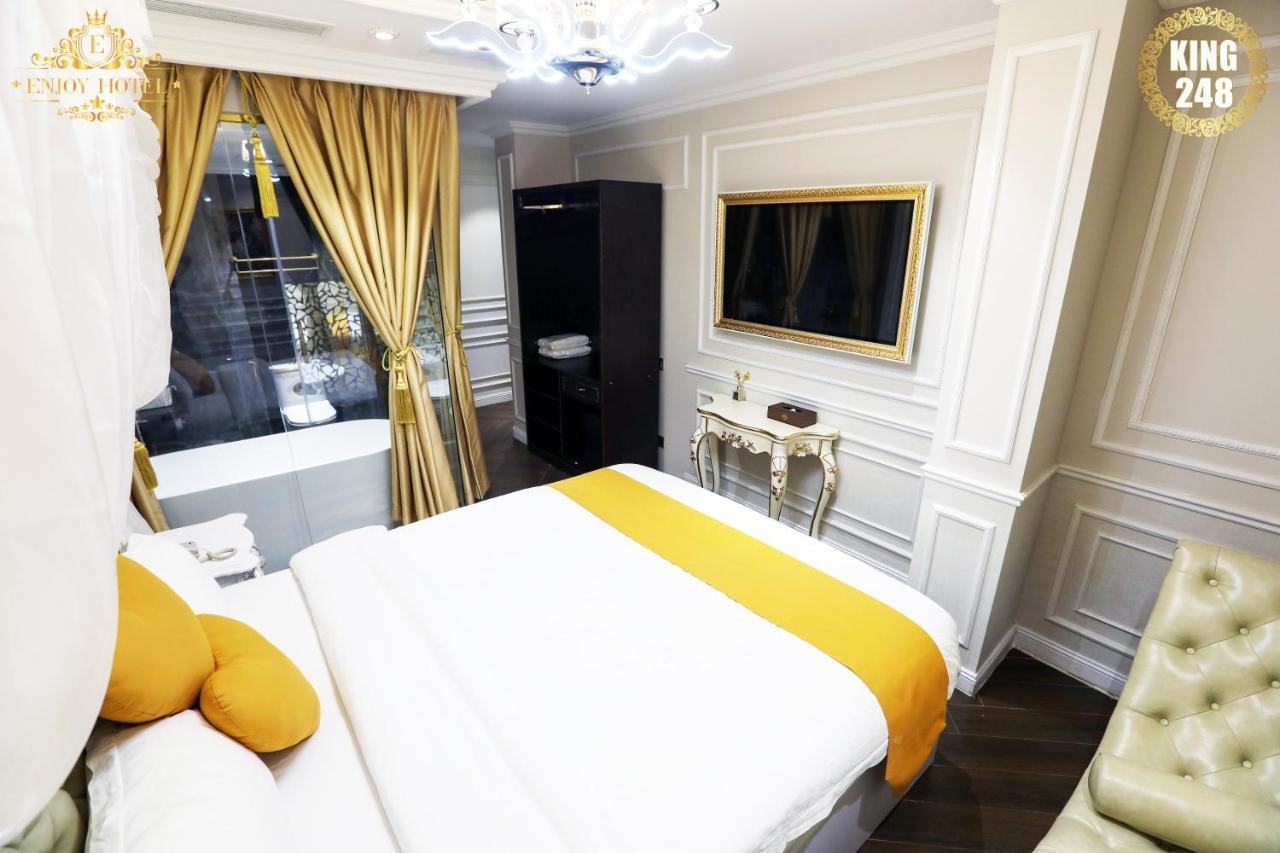 Enjoy Hotel 5A Ho Şi Min Dış mekan fotoğraf