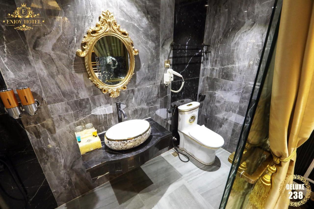 Enjoy Hotel 5A Ho Şi Min Dış mekan fotoğraf