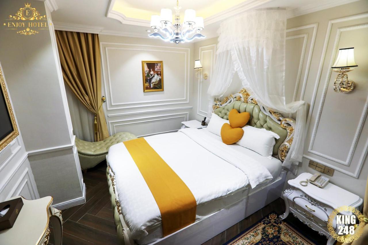 Enjoy Hotel 5A Ho Şi Min Dış mekan fotoğraf