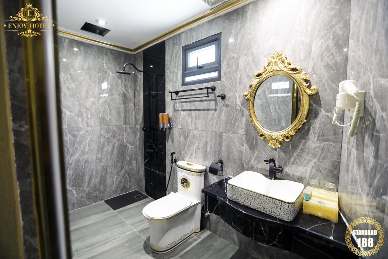 Enjoy Hotel 5A Ho Şi Min Dış mekan fotoğraf