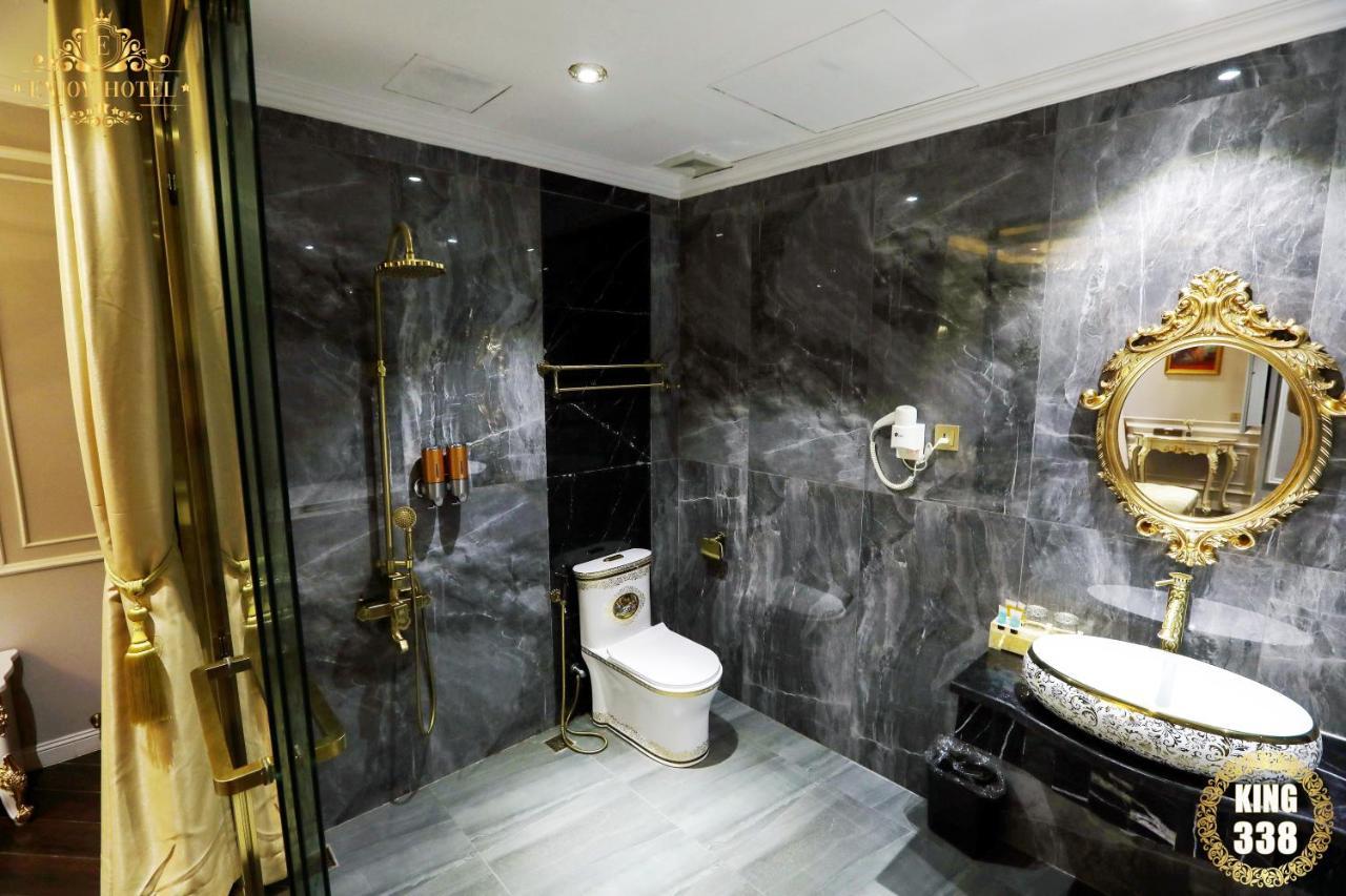 Enjoy Hotel 5A Ho Şi Min Dış mekan fotoğraf