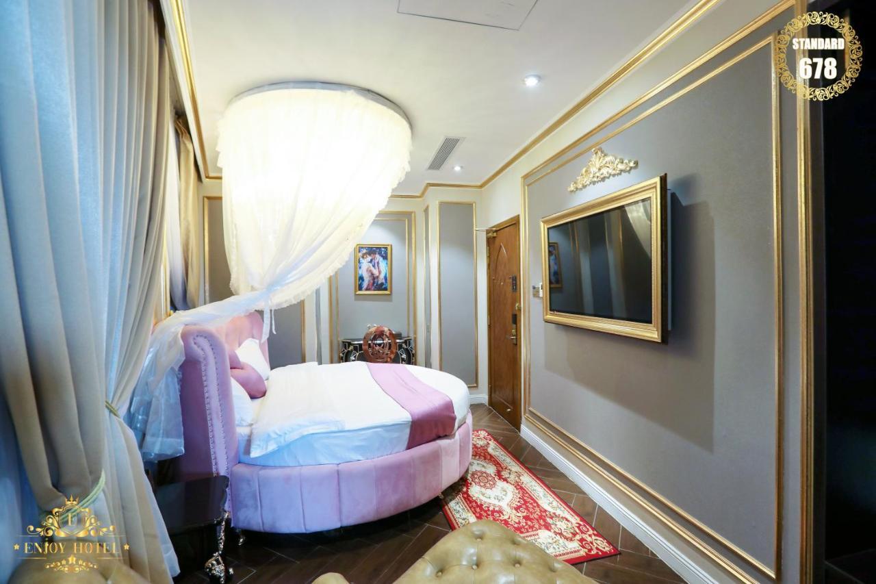 Enjoy Hotel 5A Ho Şi Min Dış mekan fotoğraf