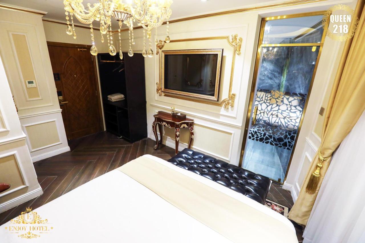 Enjoy Hotel 5A Ho Şi Min Dış mekan fotoğraf