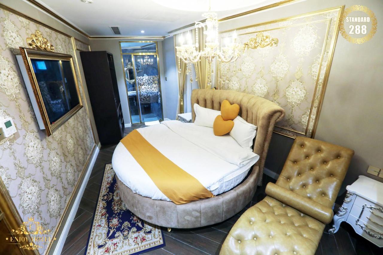 Enjoy Hotel 5A Ho Şi Min Dış mekan fotoğraf