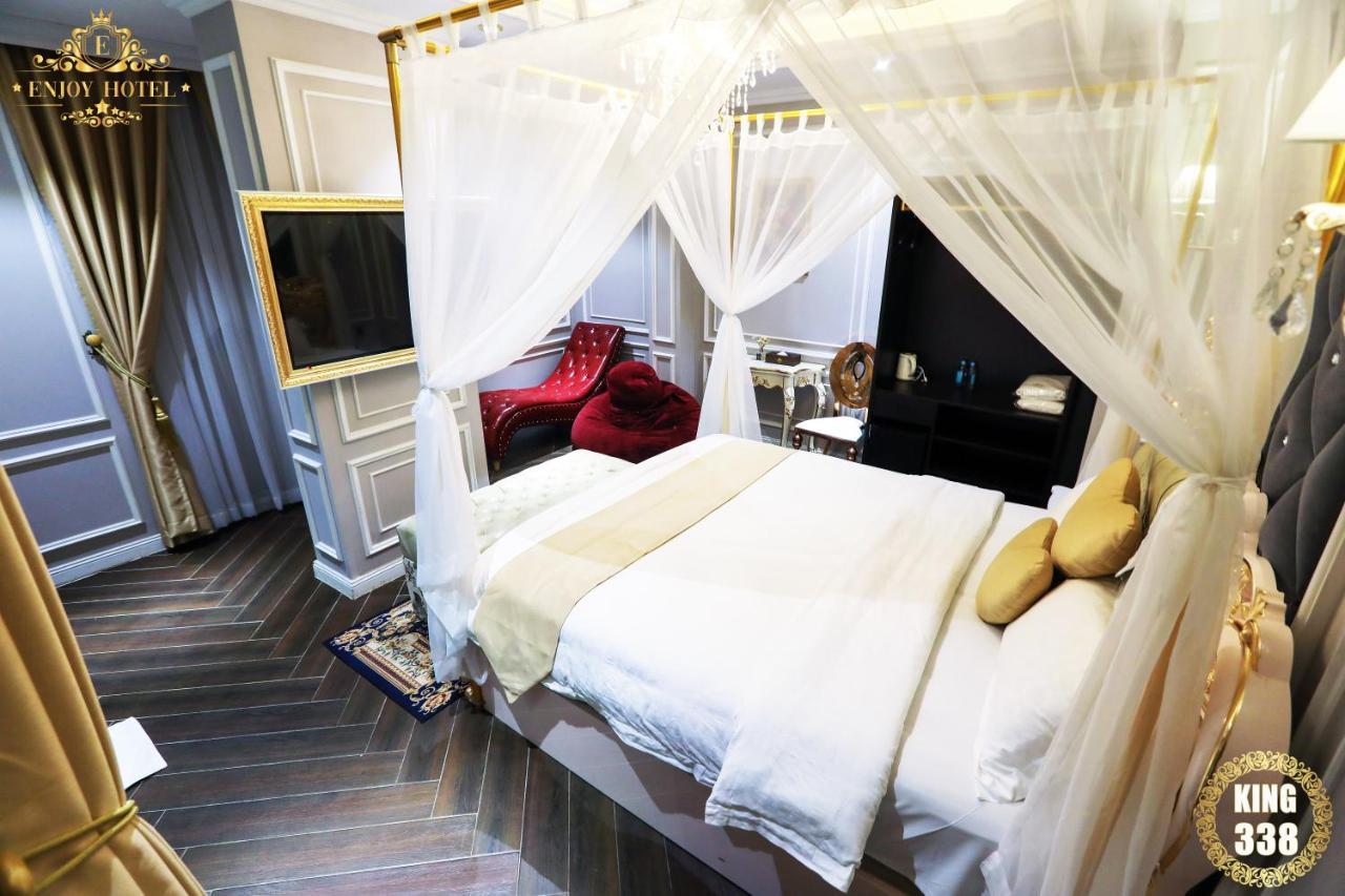 Enjoy Hotel 5A Ho Şi Min Dış mekan fotoğraf