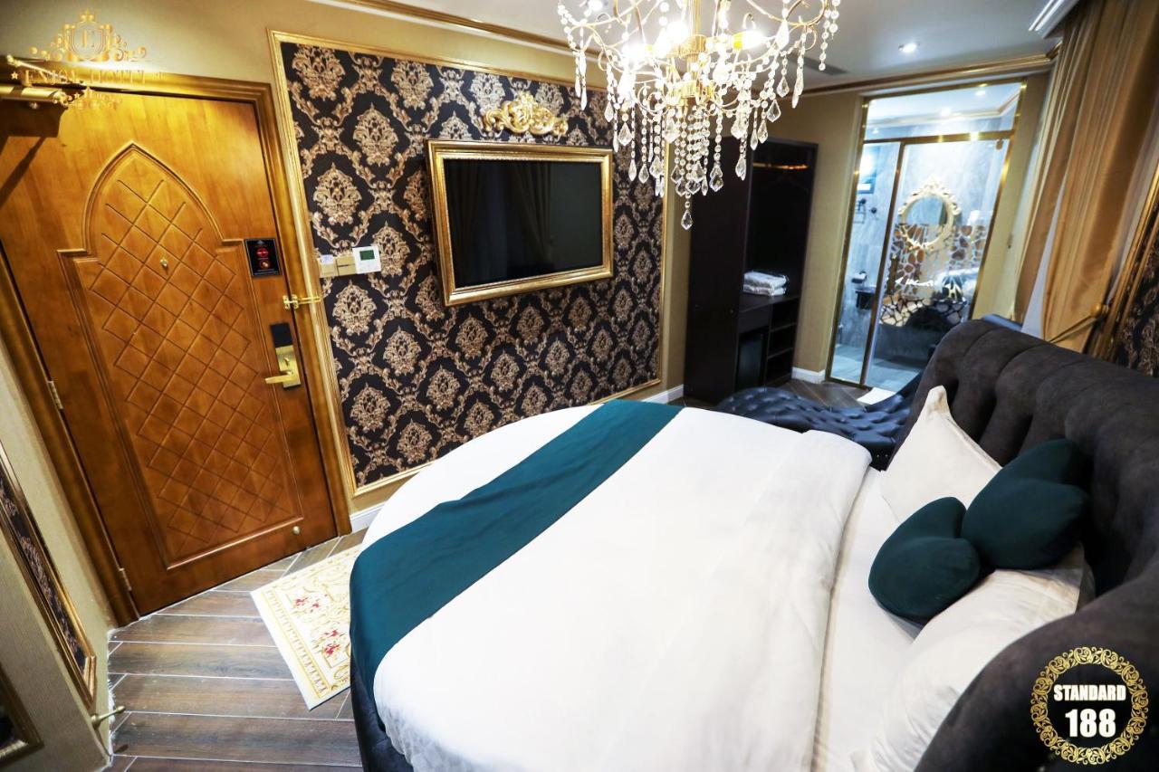 Enjoy Hotel 5A Ho Şi Min Dış mekan fotoğraf