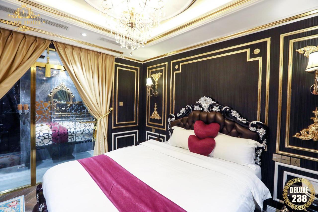 Enjoy Hotel 5A Ho Şi Min Dış mekan fotoğraf