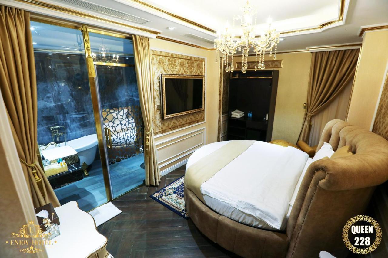Enjoy Hotel 5A Ho Şi Min Dış mekan fotoğraf