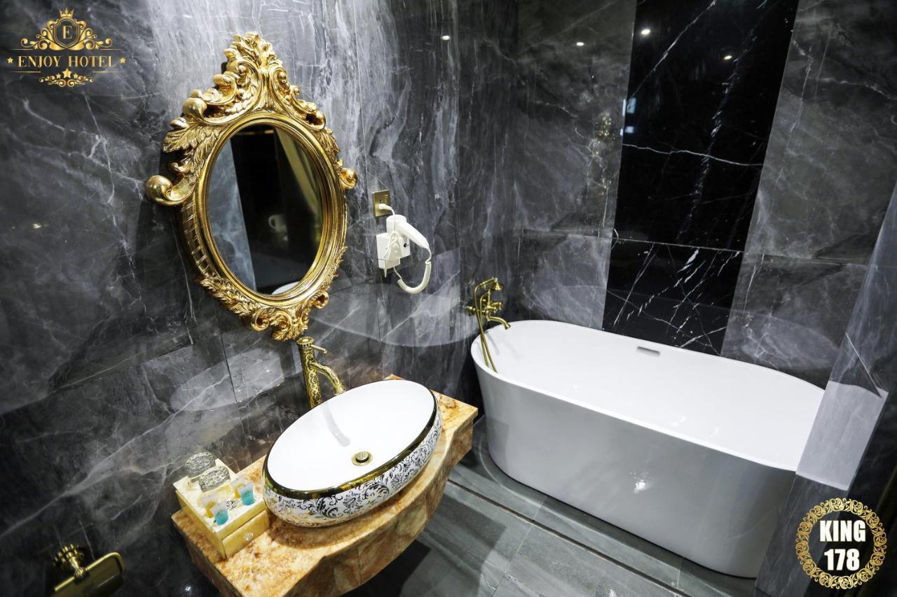 Enjoy Hotel 5A Ho Şi Min Dış mekan fotoğraf