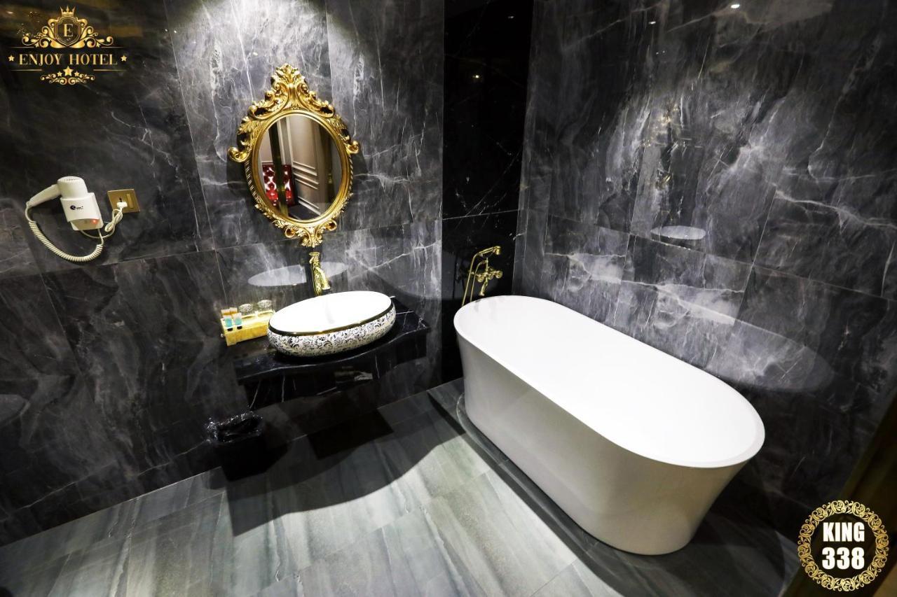 Enjoy Hotel 5A Ho Şi Min Dış mekan fotoğraf