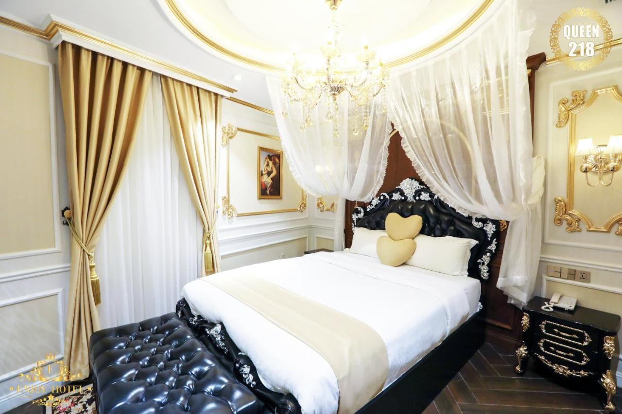 Enjoy Hotel 5A Ho Şi Min Dış mekan fotoğraf