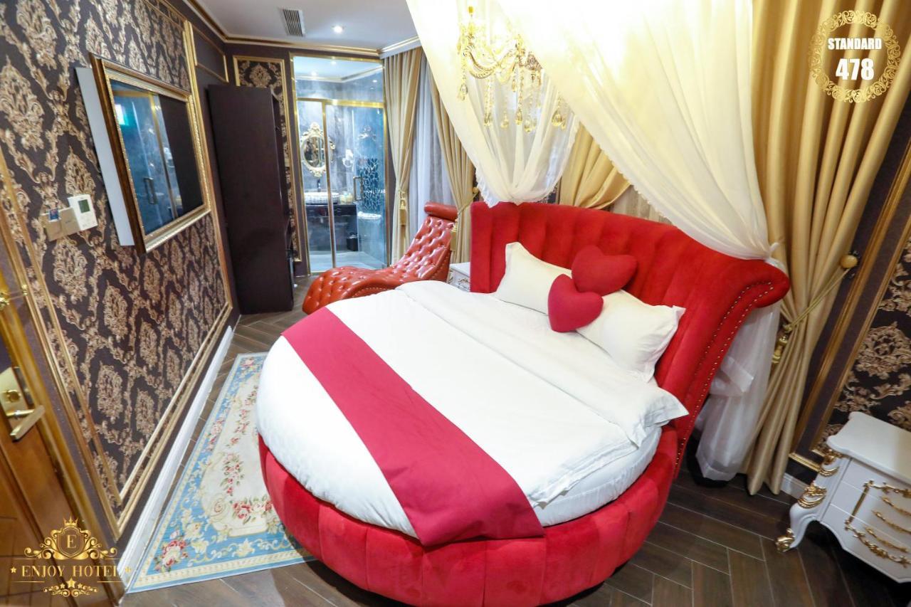 Enjoy Hotel 5A Ho Şi Min Dış mekan fotoğraf