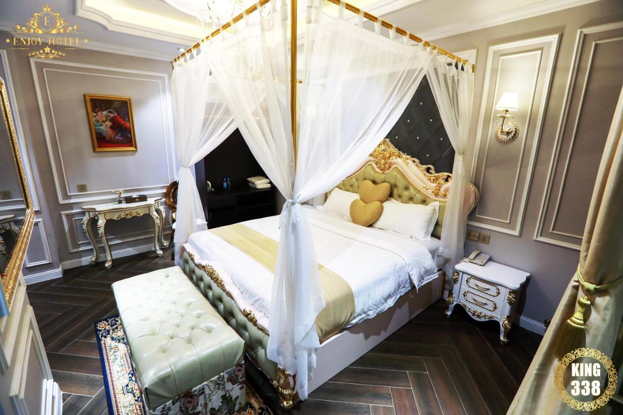 Enjoy Hotel 5A Ho Şi Min Dış mekan fotoğraf