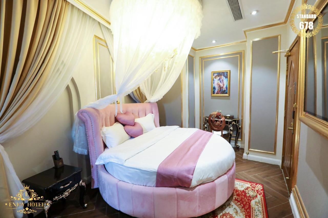 Enjoy Hotel 5A Ho Şi Min Dış mekan fotoğraf