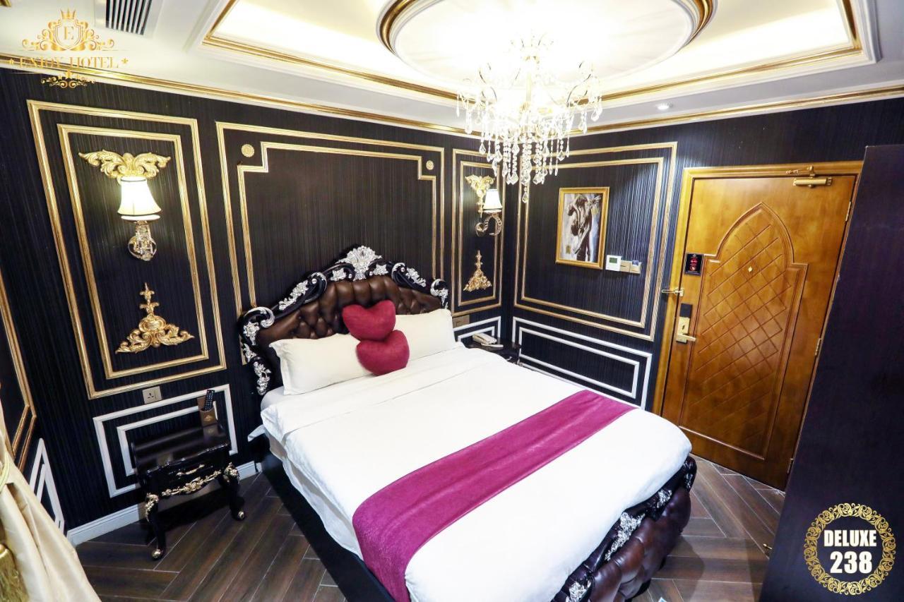 Enjoy Hotel 5A Ho Şi Min Dış mekan fotoğraf