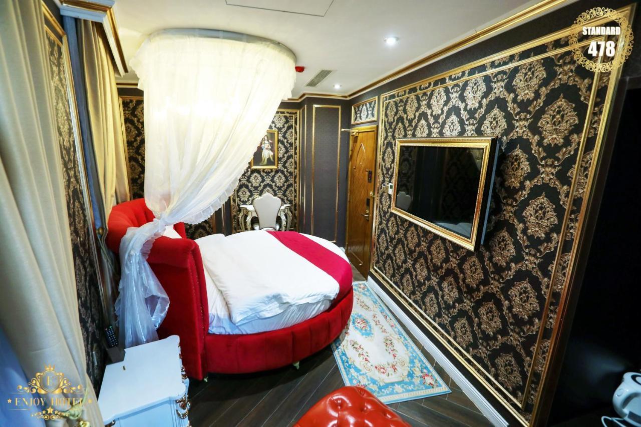 Enjoy Hotel 5A Ho Şi Min Dış mekan fotoğraf