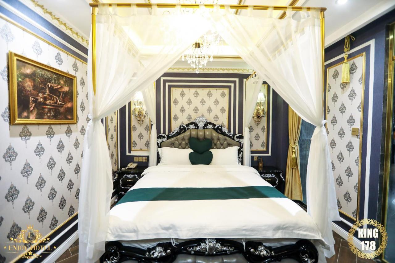 Enjoy Hotel 5A Ho Şi Min Dış mekan fotoğraf