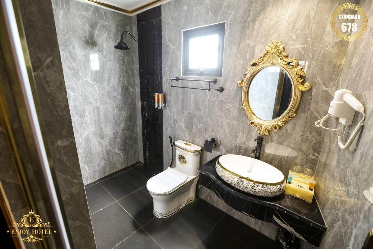 Enjoy Hotel 5A Ho Şi Min Dış mekan fotoğraf