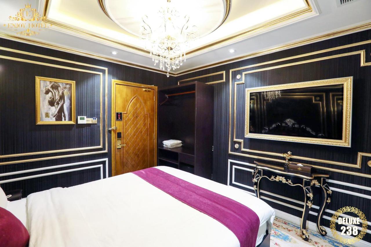 Enjoy Hotel 5A Ho Şi Min Dış mekan fotoğraf