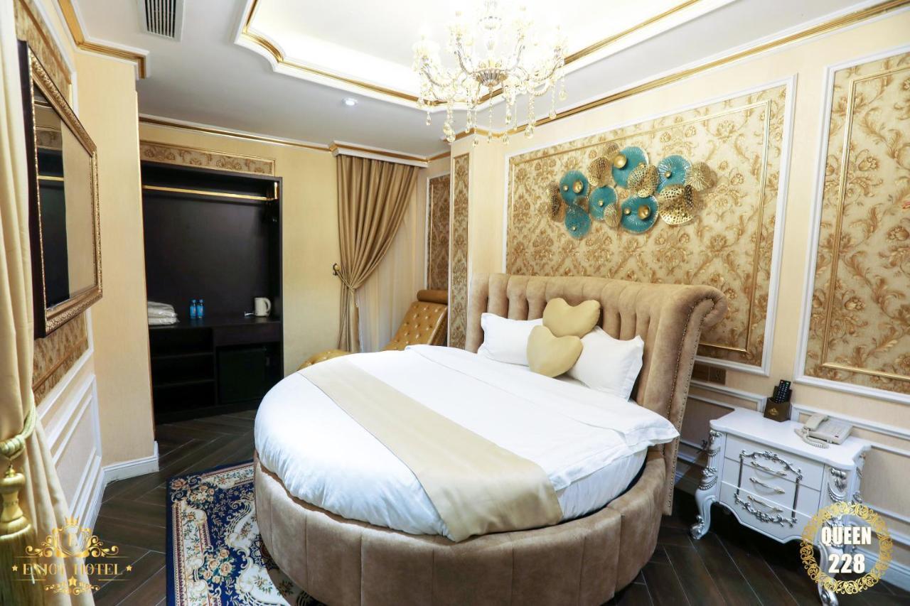Enjoy Hotel 5A Ho Şi Min Dış mekan fotoğraf