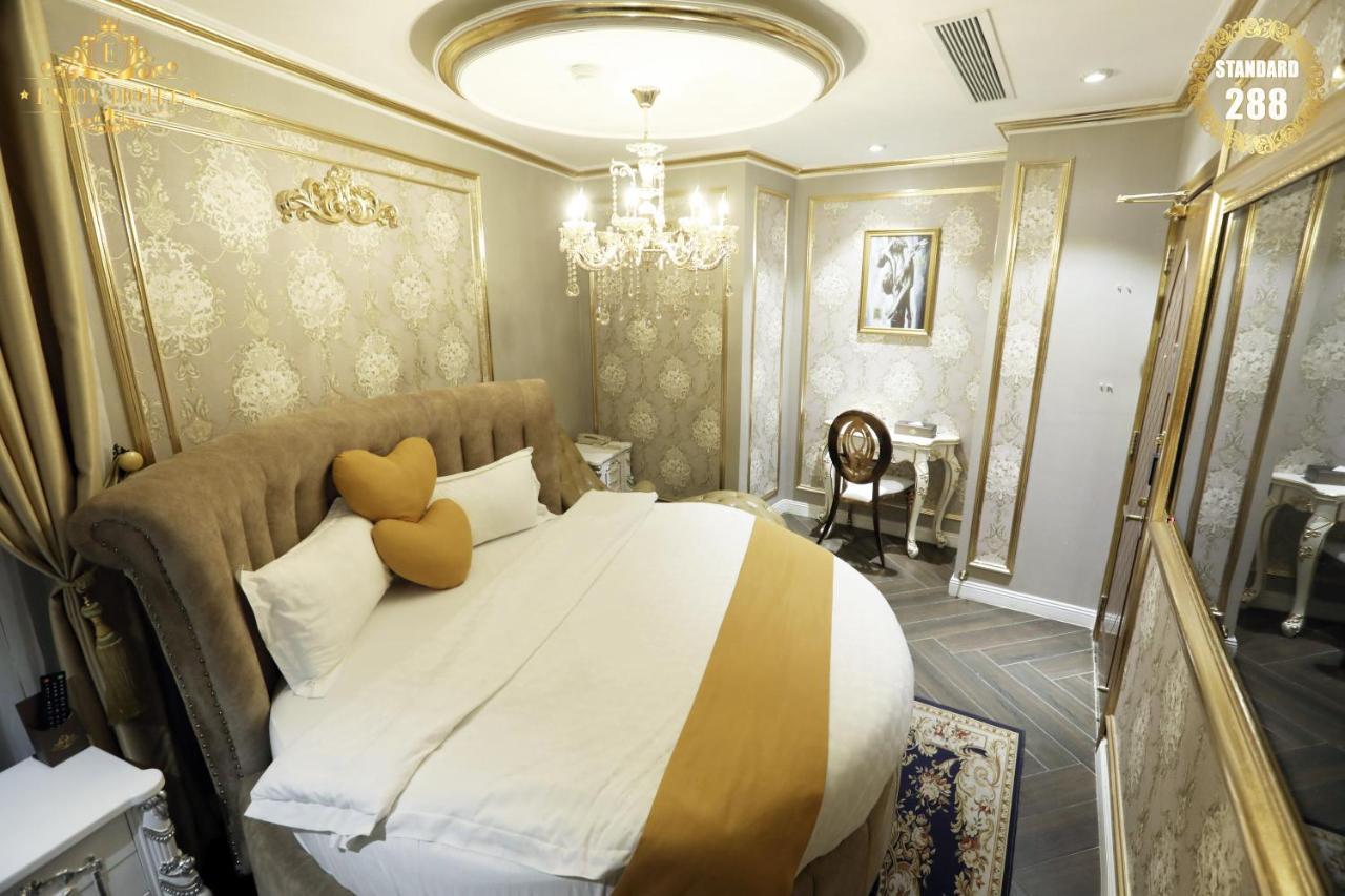 Enjoy Hotel 5A Ho Şi Min Dış mekan fotoğraf