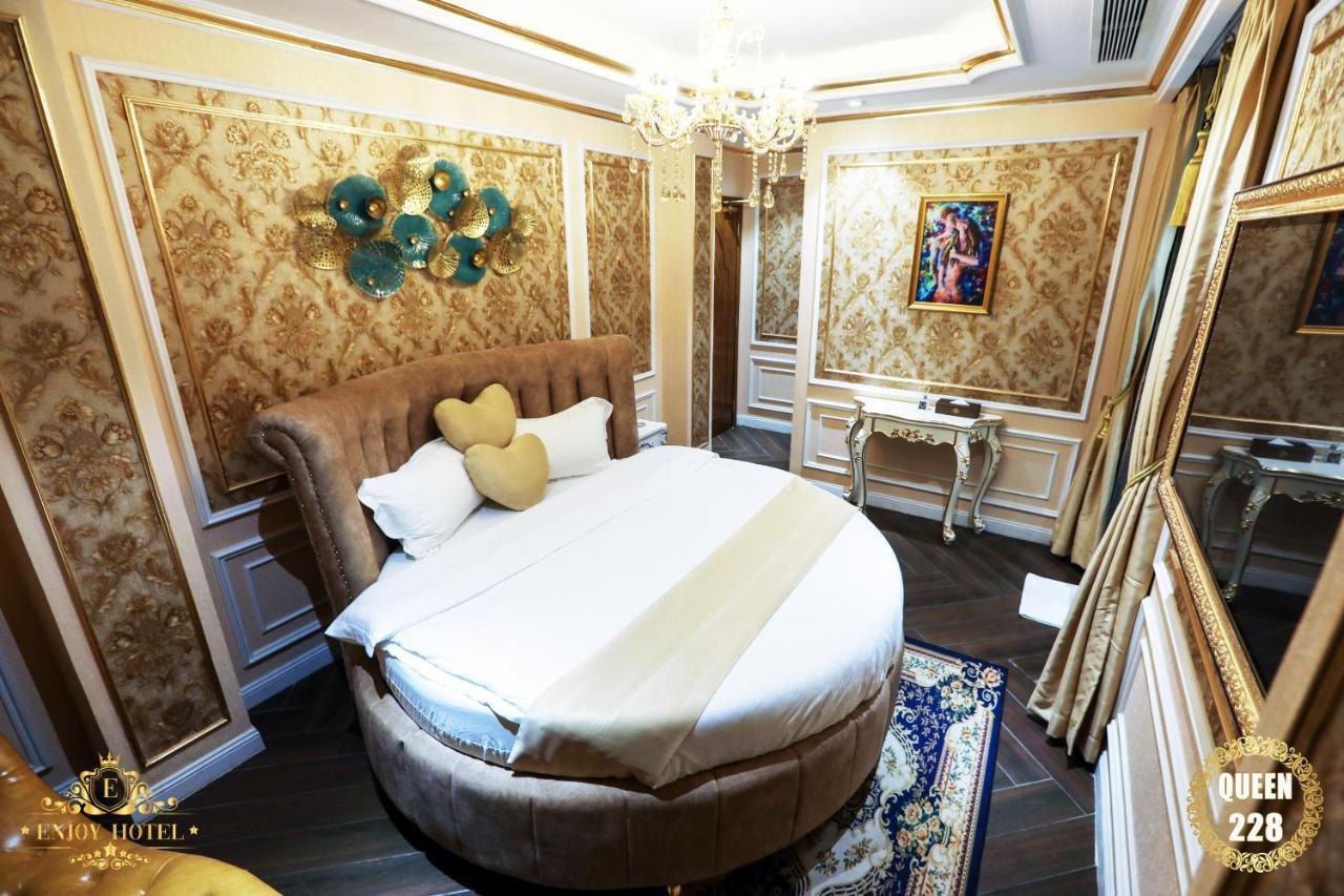 Enjoy Hotel 5A Ho Şi Min Dış mekan fotoğraf