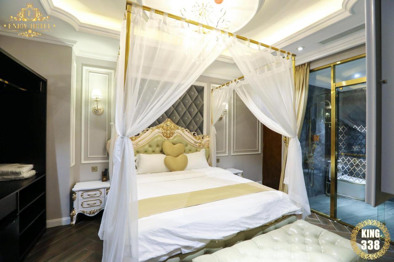 Enjoy Hotel 5A Ho Şi Min Dış mekan fotoğraf