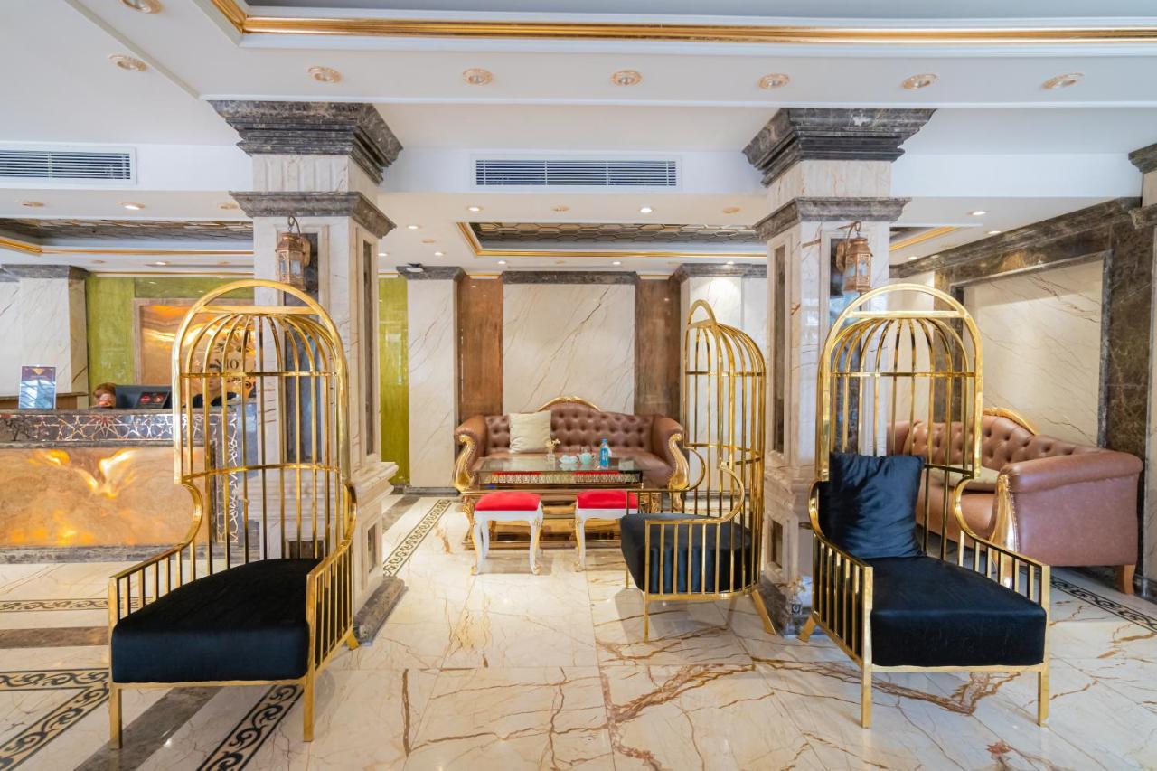 Enjoy Hotel 5A Ho Şi Min Dış mekan fotoğraf