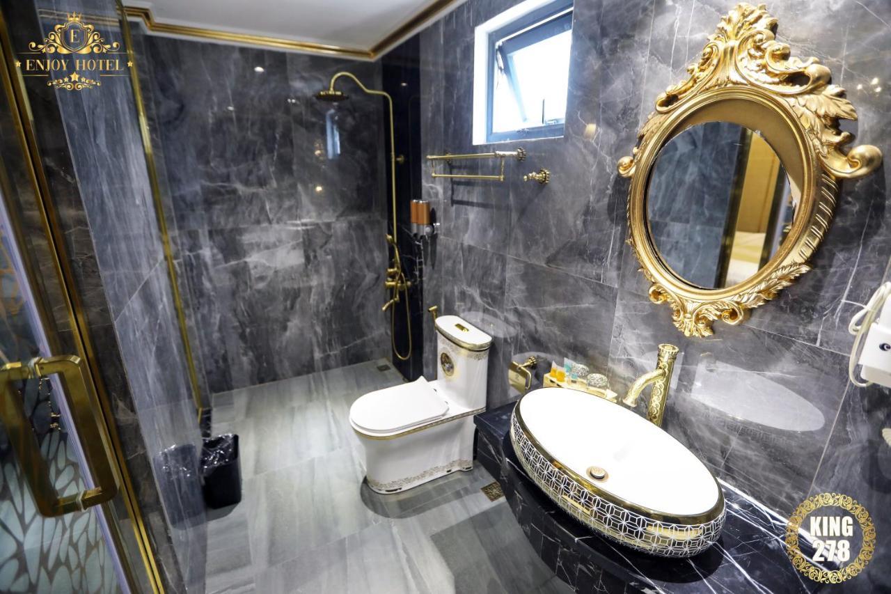 Enjoy Hotel 5A Ho Şi Min Dış mekan fotoğraf