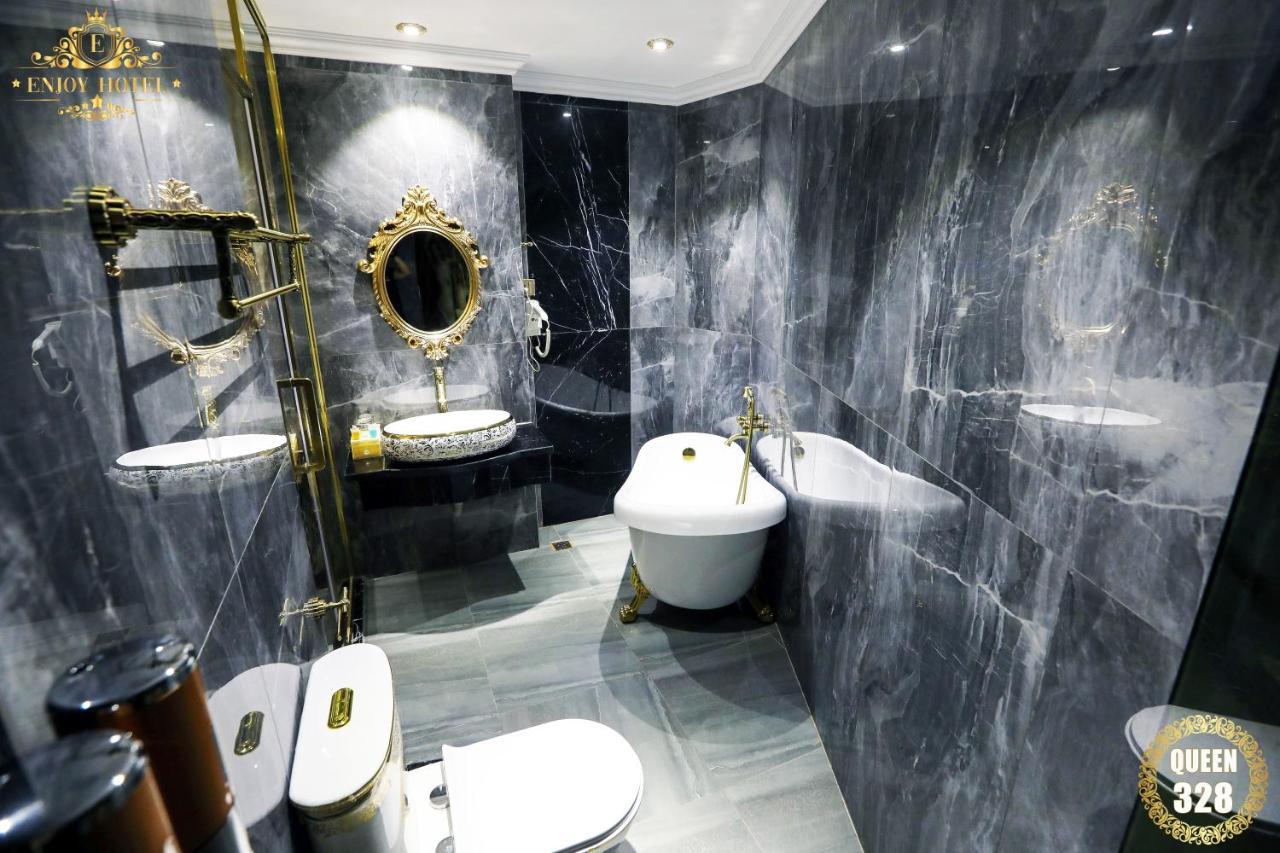 Enjoy Hotel 5A Ho Şi Min Dış mekan fotoğraf