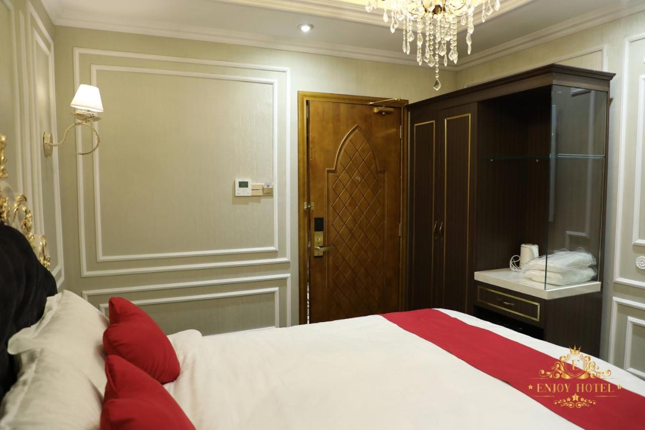 Enjoy Hotel 5A Ho Şi Min Dış mekan fotoğraf