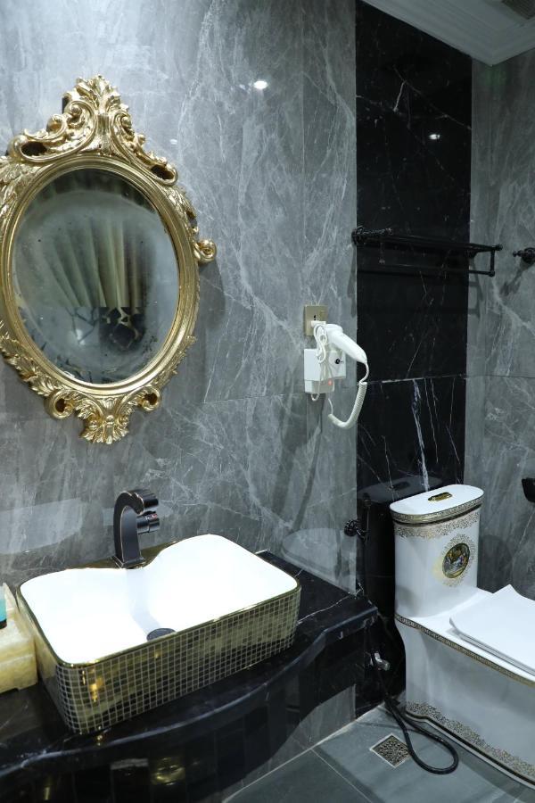 Enjoy Hotel 5A Ho Şi Min Dış mekan fotoğraf