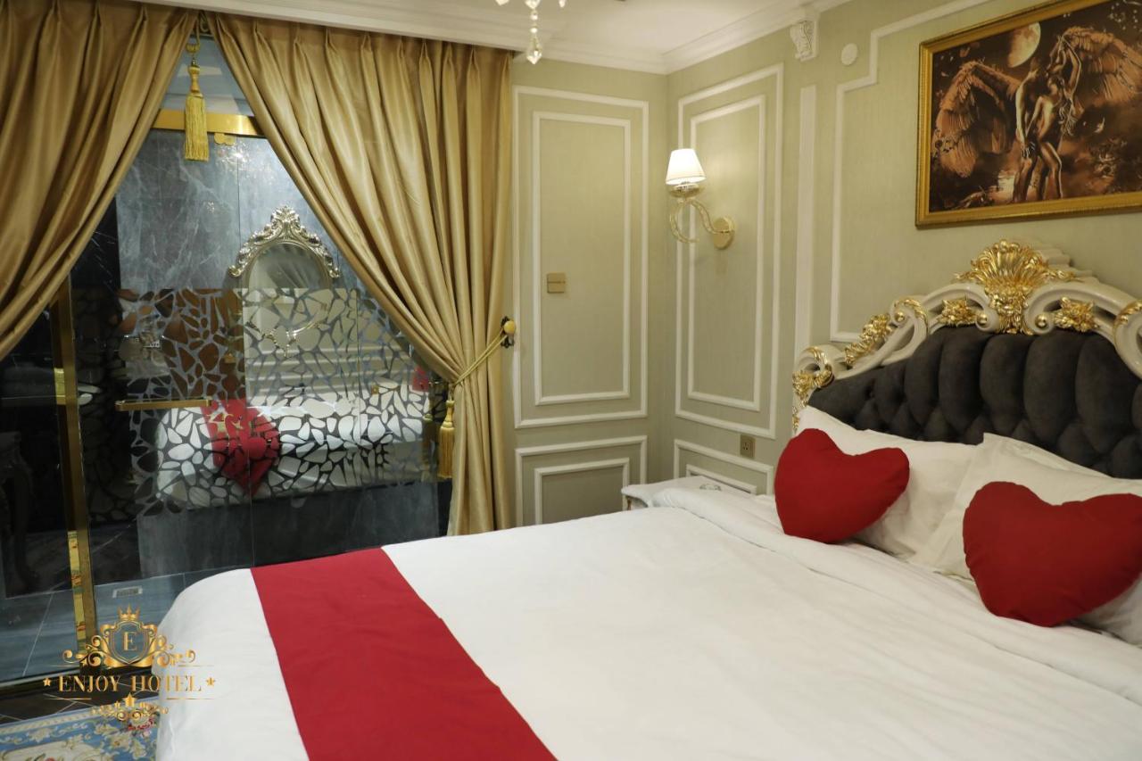 Enjoy Hotel 5A Ho Şi Min Dış mekan fotoğraf