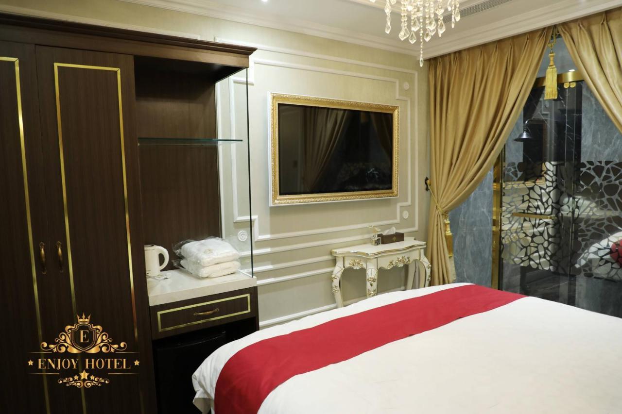 Enjoy Hotel 5A Ho Şi Min Dış mekan fotoğraf