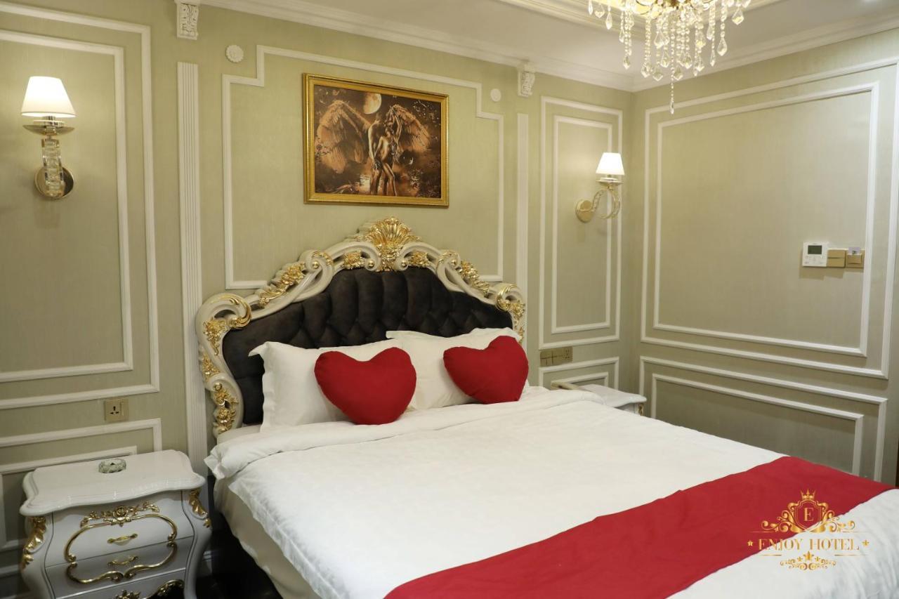 Enjoy Hotel 5A Ho Şi Min Dış mekan fotoğraf