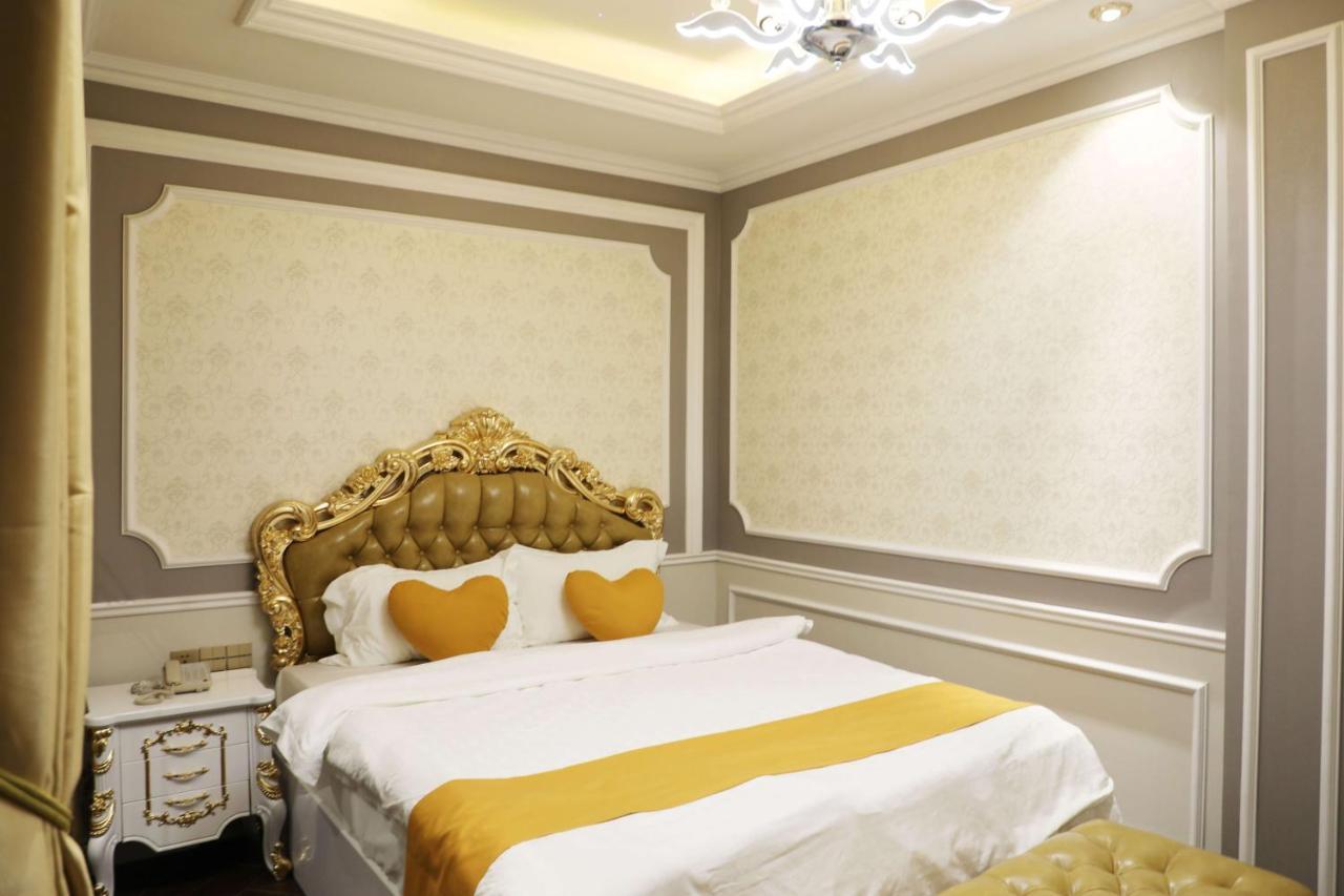 Enjoy Hotel 5A Ho Şi Min Dış mekan fotoğraf